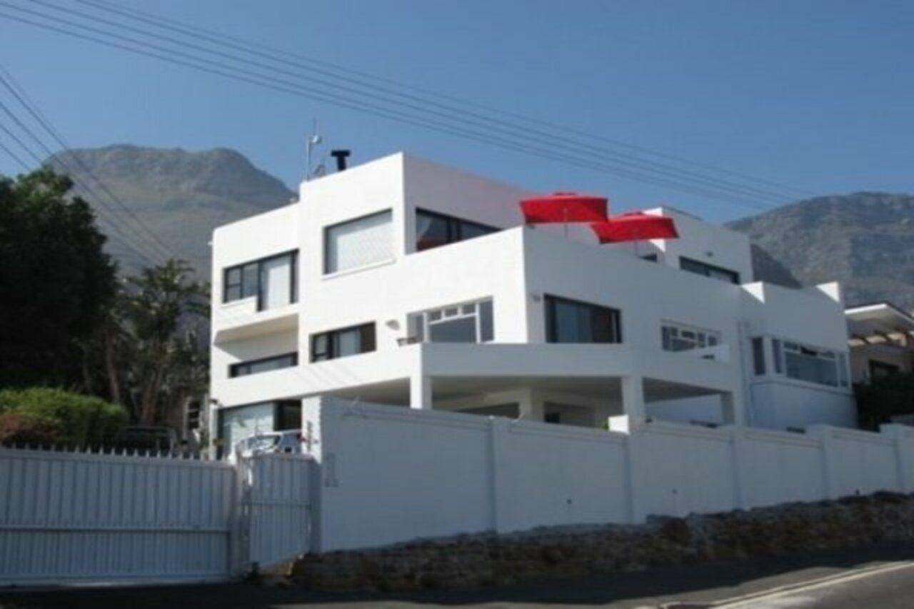 Cape View Accommodation Cape Town Eksteriør bilde