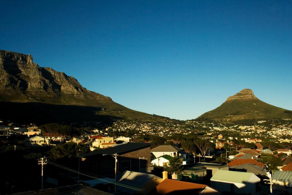 Cape View Accommodation Cape Town Rom bilde