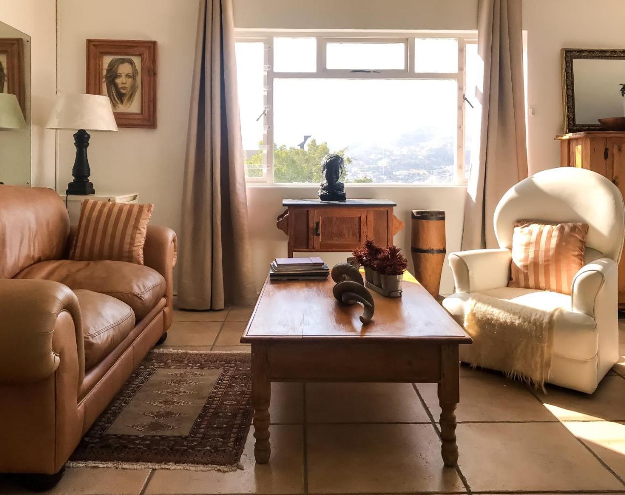 Cape View Accommodation Cape Town Eksteriør bilde